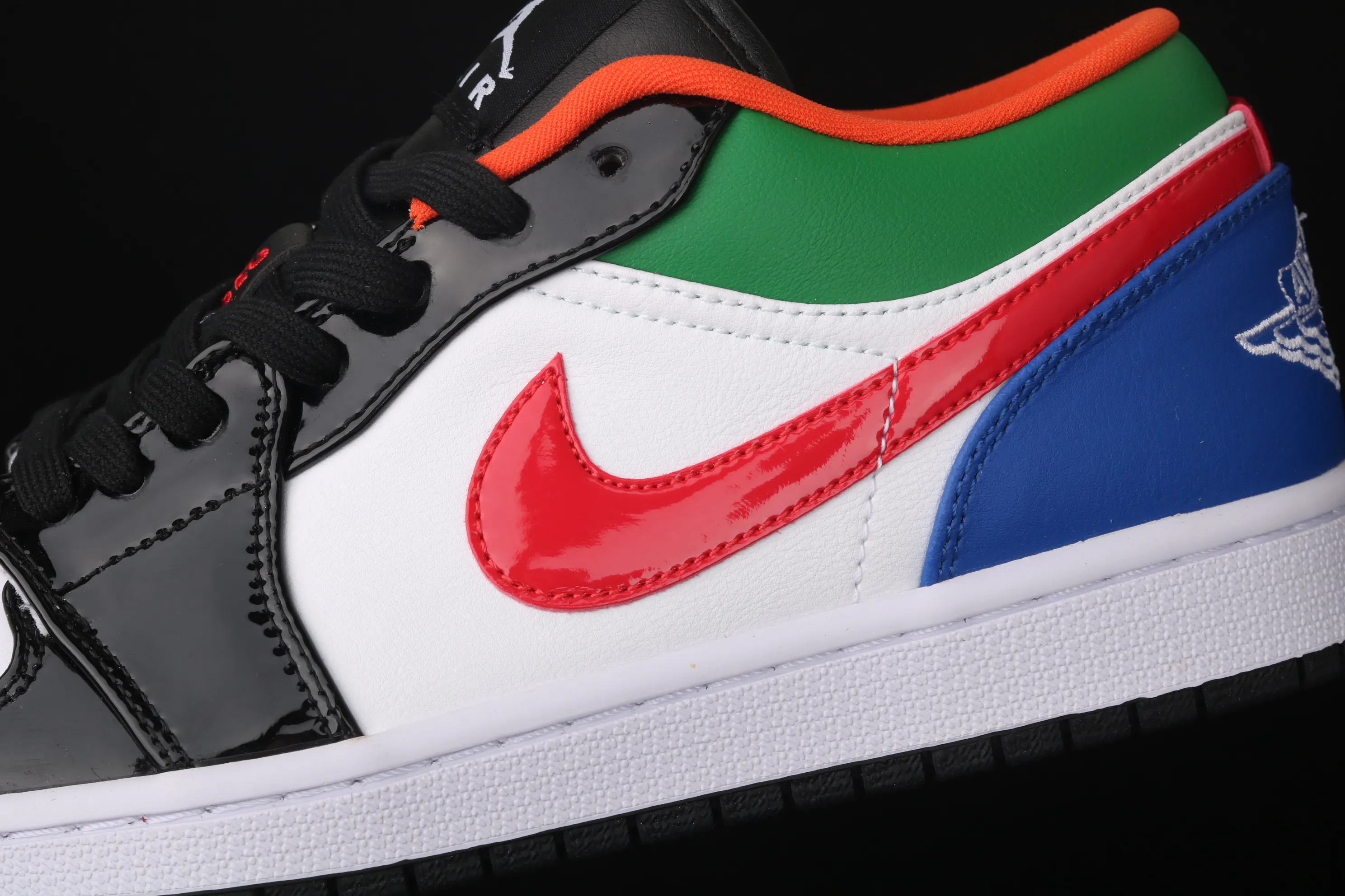 All categories Air Jordan Jordan series basketball shoes Air Jordan 1 Low Air Jordan 1 Low AJ1 Joe 1 low-top cultural and leisure sports sneakers CZ4776-101